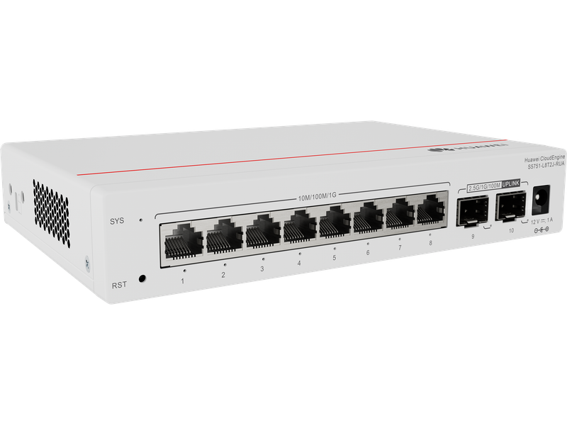 华为 CloudEngine S5751-L8T2J-RUA
